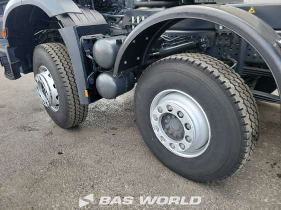 メルセデス アロックス 4245 8X4 ミーラー・ティッパー