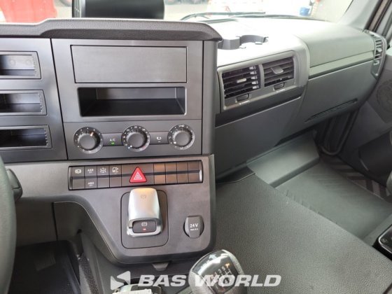 メルセデス アロックス 4245 8X4 ミーラー・ティッパー