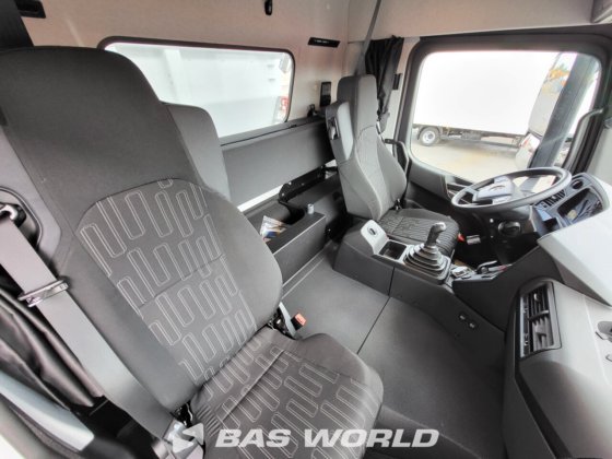 メルセデス アロックス 4245 8X4 ミーラー・ティッパー