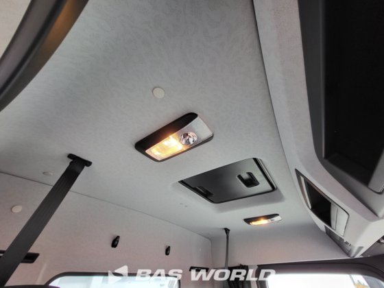 メルセデス アロックス 4245 8X4 ミーラー・ティッパー