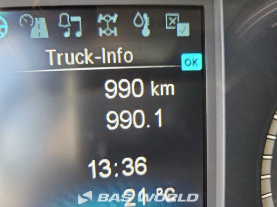 メルセデス アロックス 4245 8X4 ミーラー・ティッパー