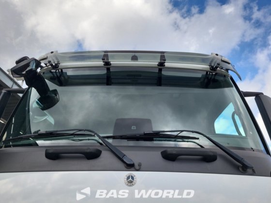 メルセデス アロックス 4245 8X4 ミーラー・ティッパー