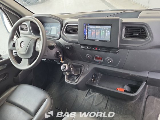 オペル・モバノ 165PK オープン