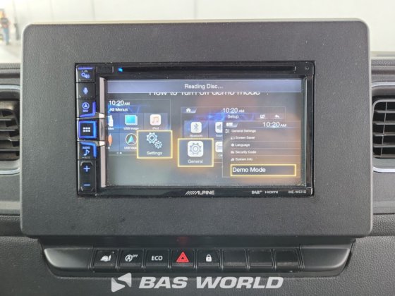 オペル・モバノ 165PK オープン