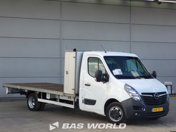 オペル・モバノ 165PK オープン