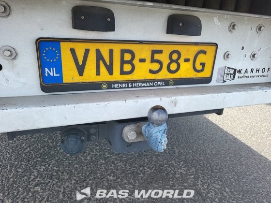 オペル・モバノ 165PK オープン