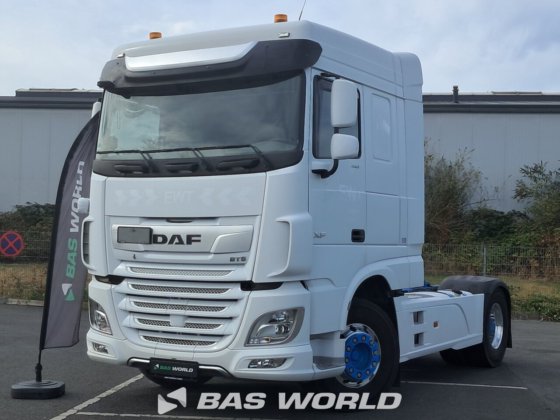 DAF XF 450 4X2 拖拉机组