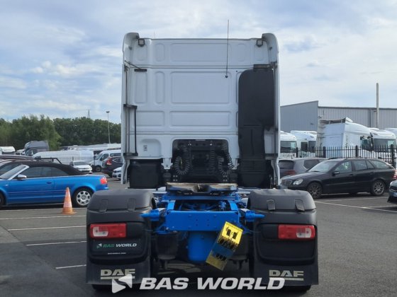 DAF XF 450 4X2 拖拉机组