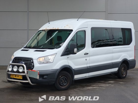 福特 Transit 125pk 轮椅运输