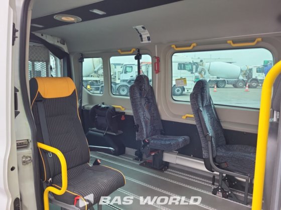 福特 Transit 125pk 轮椅运输