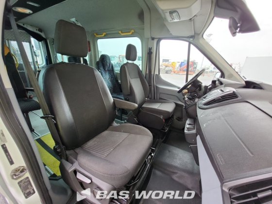 フォードトランジット 125pk 車椅子輸送