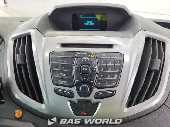 フォードトランジット 125pk 車椅子輸送