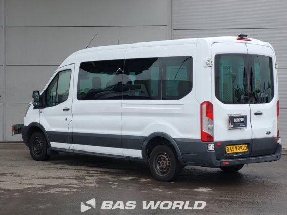 福特 Transit 125pk 轮椅运输