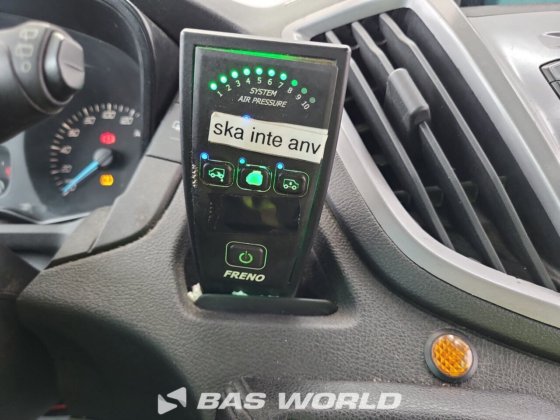 福特 Transit 125pk 轮椅运输