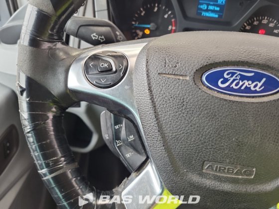 フォードトランジット 125pk 車椅子輸送