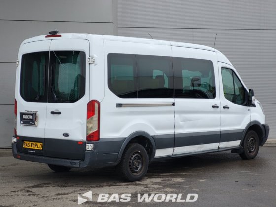 福特 Transit 125pk 轮椅运输