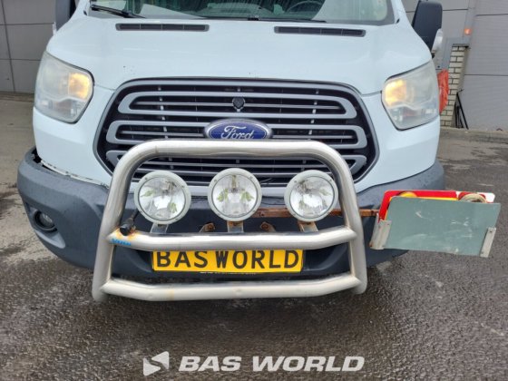 福特 Transit 125pk 轮椅运输