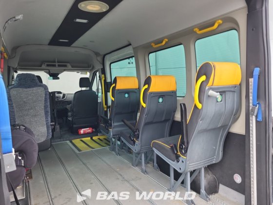 福特 Transit 125pk 轮椅运输