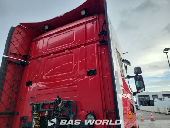 斯堪尼亚 R490 4X2 牵引车组