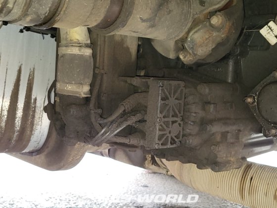 斯堪尼亚 R490 4X2 牵引车组