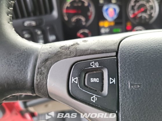 斯堪尼亚 R490 4X2 牵引车组