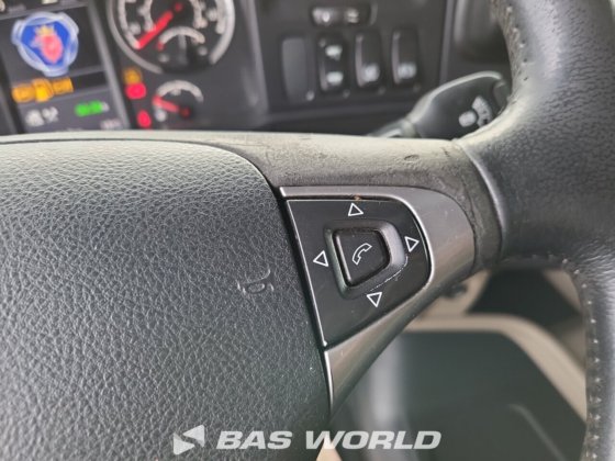 斯堪尼亚 R490 4X2 牵引车组