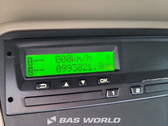 斯堪尼亚 R490 4X2 牵引车组