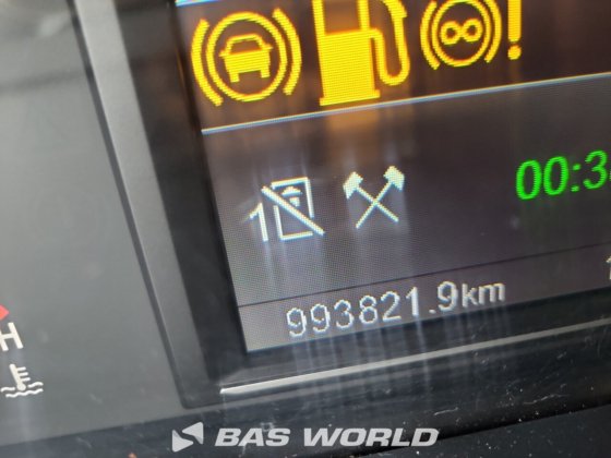 斯堪尼亚 R490 4X2 牵引车组