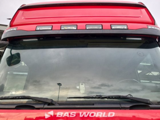 斯堪尼亚 R490 4X2 牵引车组