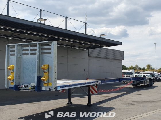 フェイモンビル ローローダー・セミトレーラー