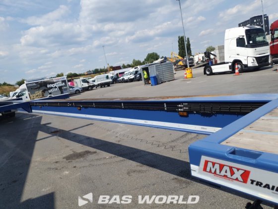 フェイモンビル ローローダー・セミトレーラー