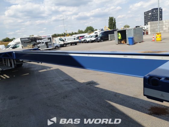 フェイモンビル ローローダー・セミトレーラー