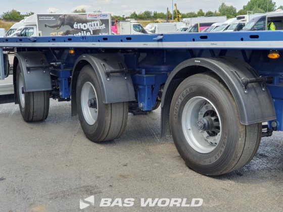 フェイモンビル ローローダー・セミトレーラー