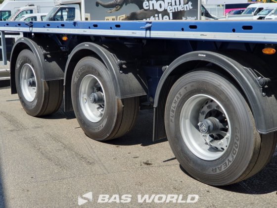 フェイモンビル ローローダー・セミトレーラー