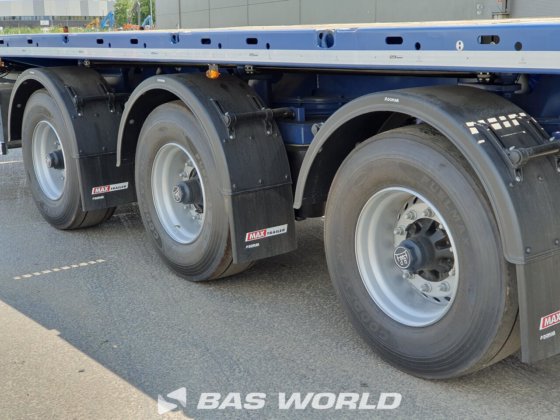 フェイモンビル ローローダー・セミトレーラー