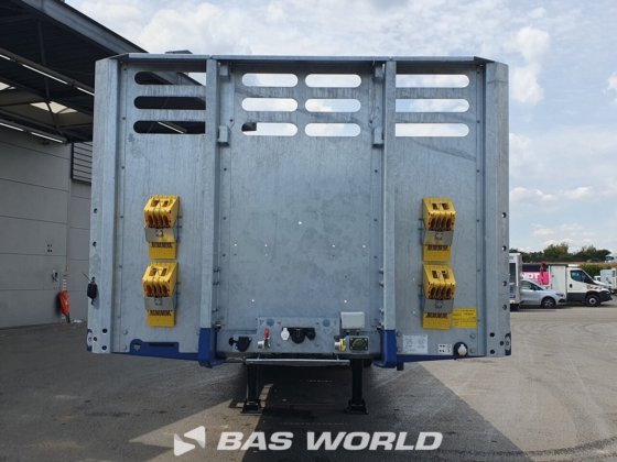 フェイモンビル ローローダー・セミトレーラー