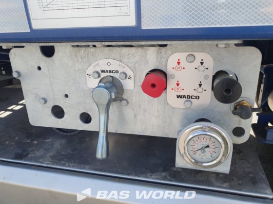 フェイモンビル ローローダー・セミトレーラー