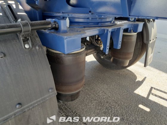 フェイモンビル ローローダー・セミトレーラー