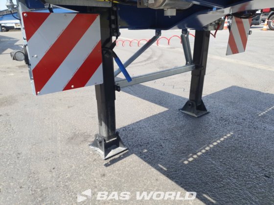 フェイモンビル ローローダー・セミトレーラー