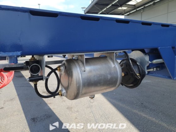 フェイモンビル ローローダー・セミトレーラー