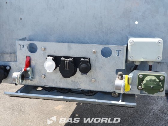 フェイモンビル ローローダー・セミトレーラー