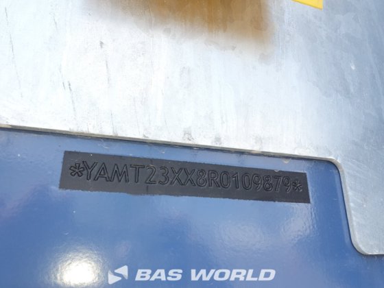 フェイモンビル ローローダー・セミトレーラー