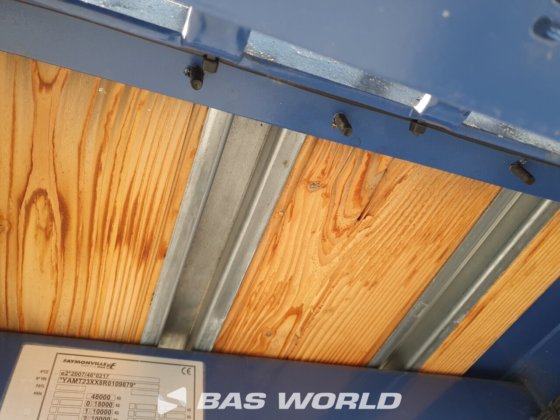 フェイモンビル ローローダー・セミトレーラー