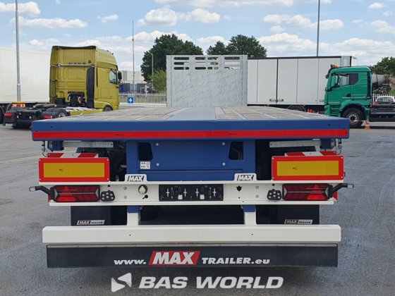 フェイモンビル ローローダー・セミトレーラー