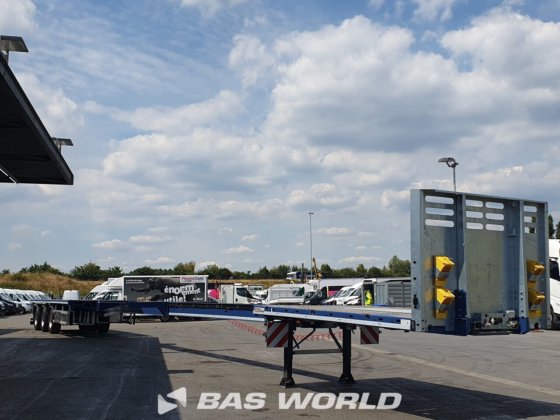 フェイモンビル ローローダー・セミトレーラー