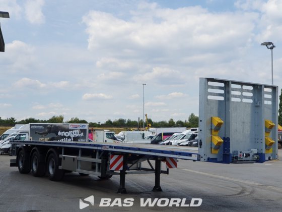 フェイモンビル ローローダー・セミトレーラー