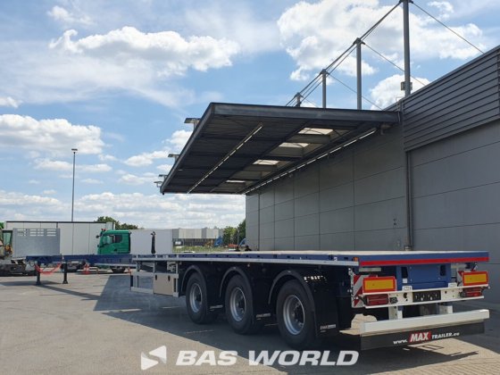 フェイモンビル ローローダー・セミトレーラー