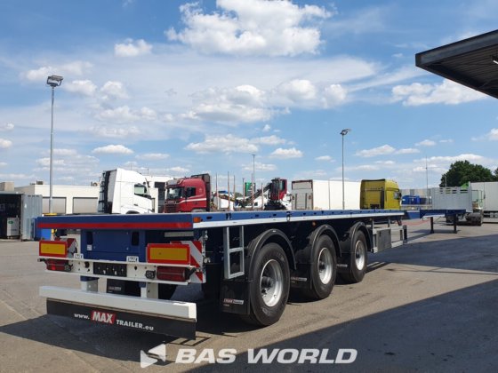 フェイモンビル ローローダー・セミトレーラー