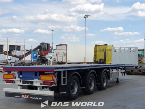 フェイモンビル ローローダー・セミトレーラー