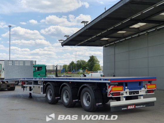 フェイモンビル ローローダー・セミトレーラー